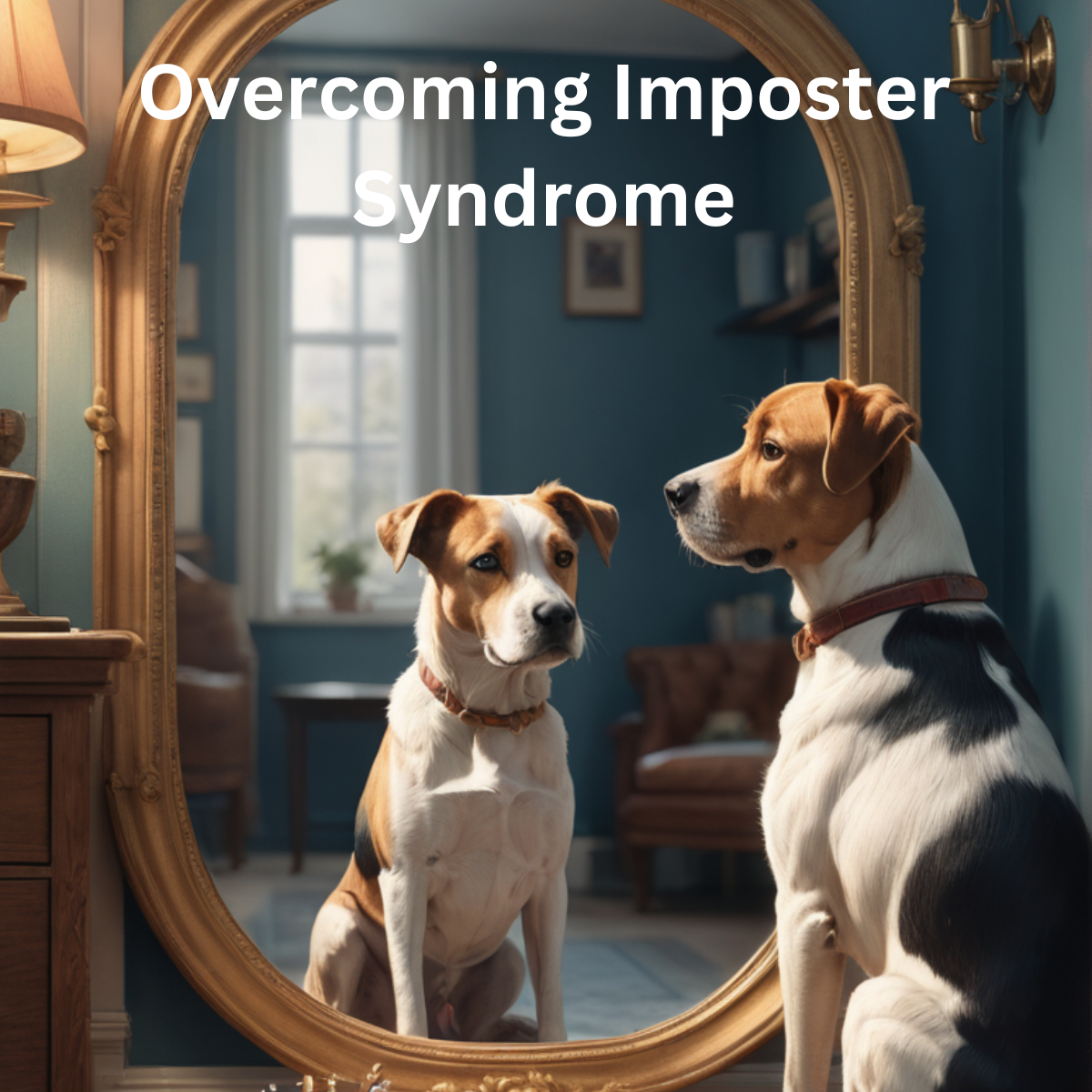 Overcoming Imposter Syndrome during job search