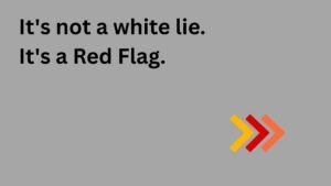 Half a degree is not the whole truth!