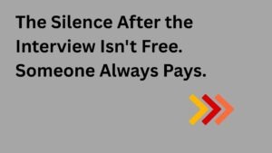 Interviewed, ignored, then told the role is "on hold"? What it really means in South Africa's job market, what job seekers should do, and what it costs employers.